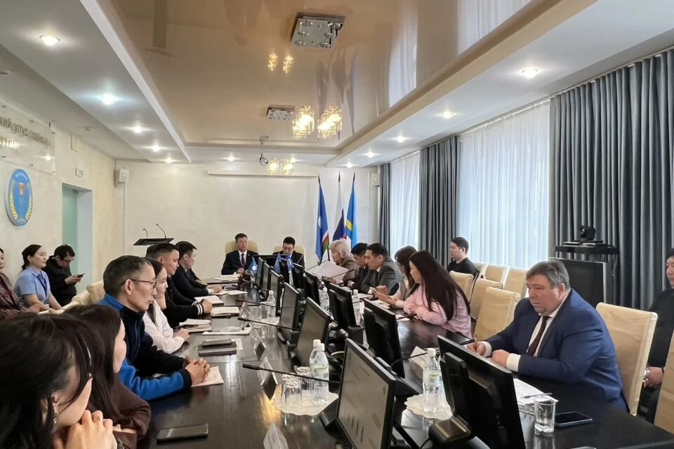 Опыт «Железных дорог Якутии» по подготовке специалистов представили на кадровой экспедиции