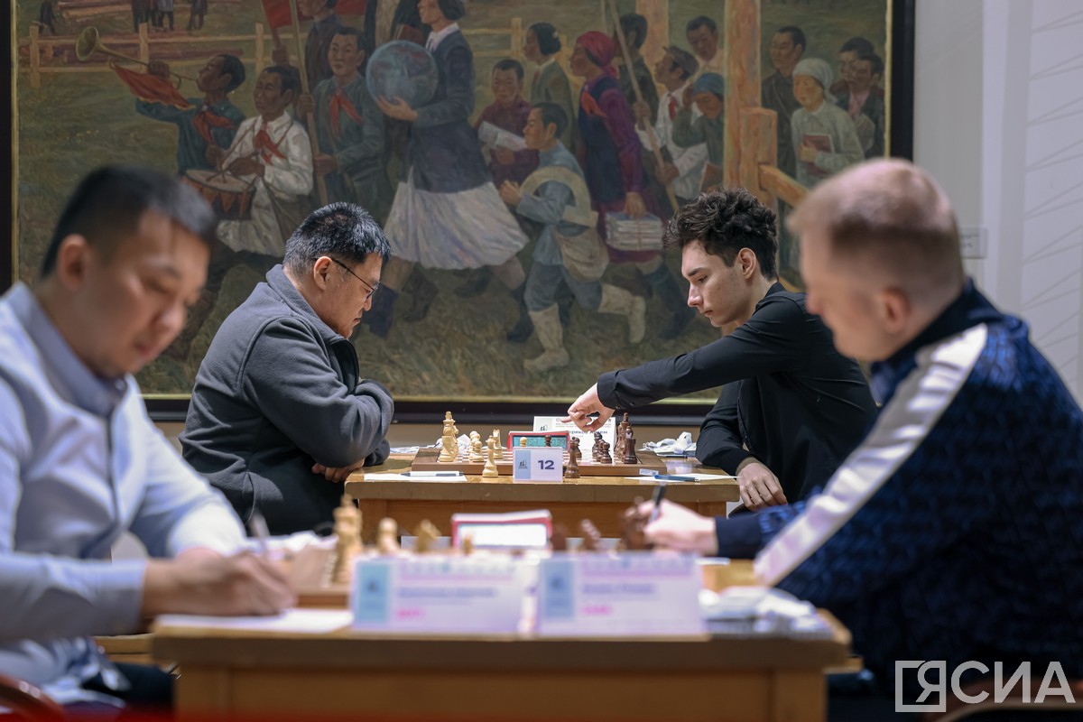 Фото: Андрей Сорокин, ЯСИА.