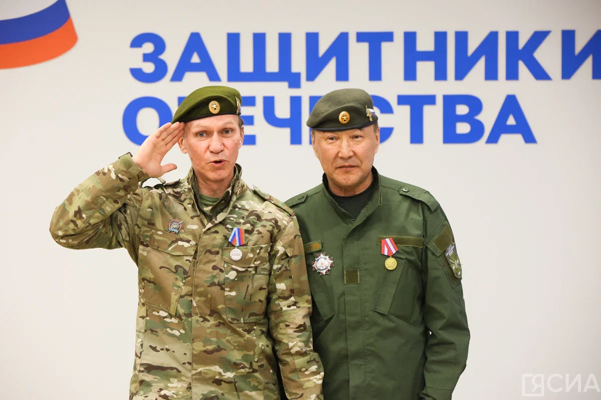 Фото: Саргын Скрябин, ЯСИА.