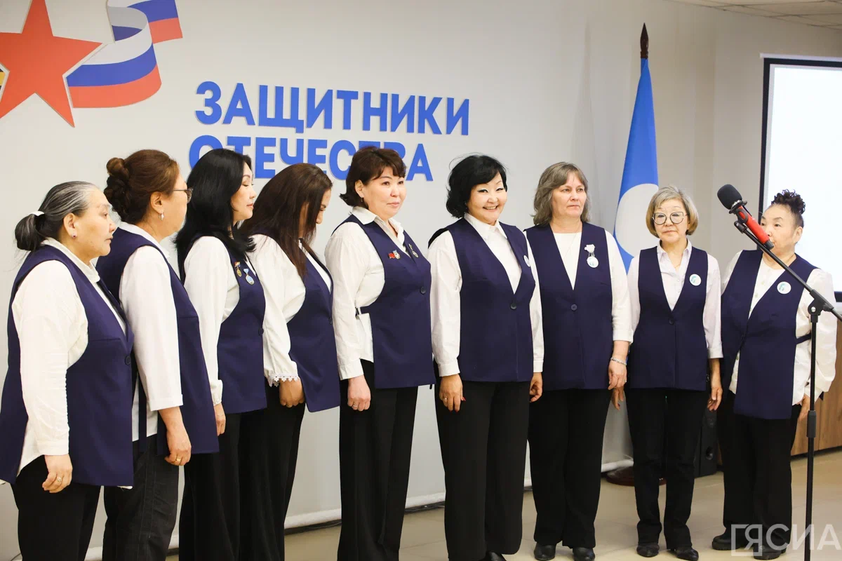 Фото: Саргын Скрябин, ЯСИА.