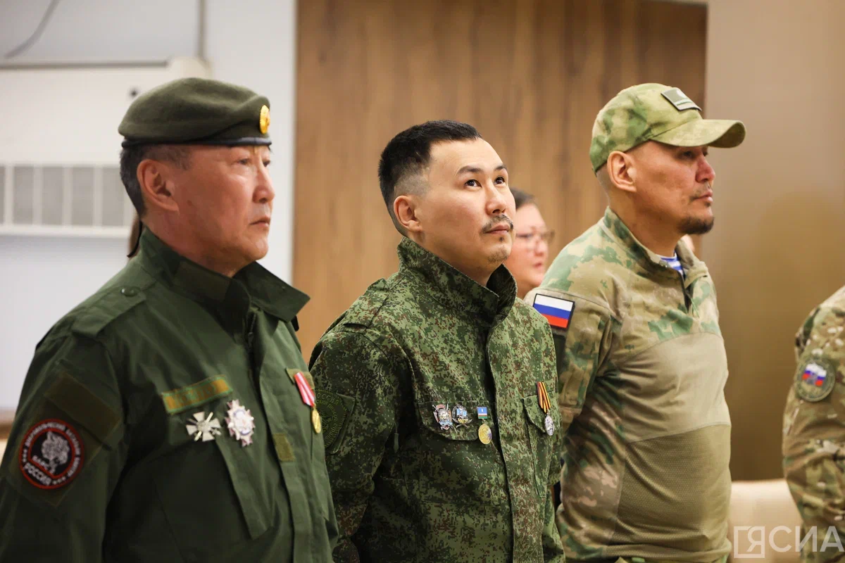 Фото: Саргын Скрябин, ЯСИА.