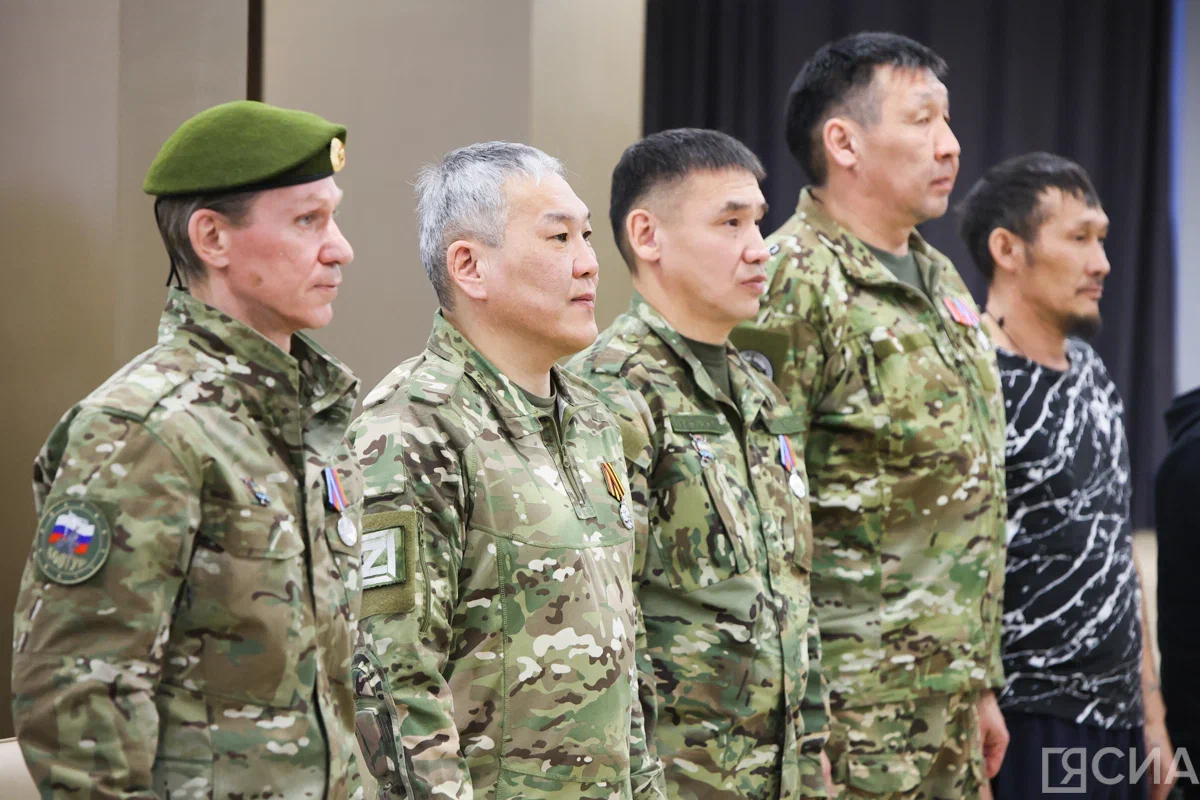 Фото: Саргын Скрябин, ЯСИА.