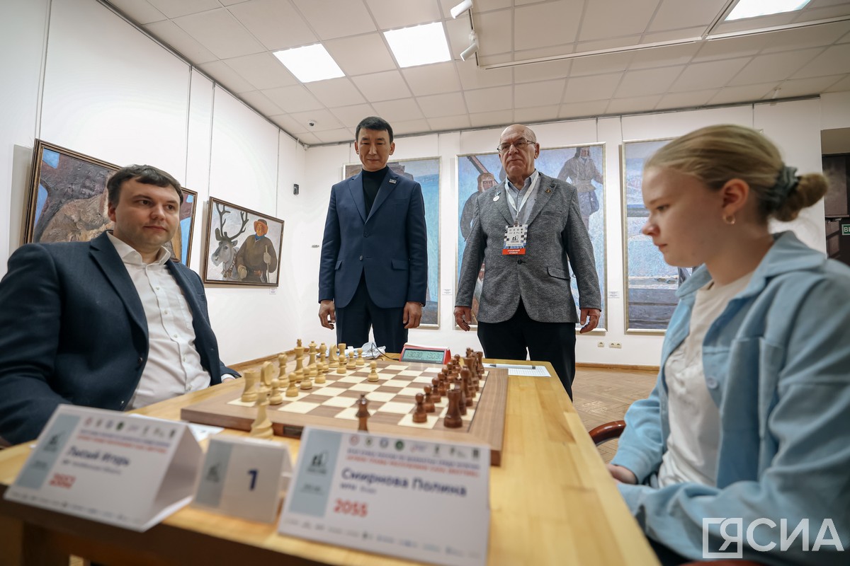 Фото: Андрей Сорокин, ЯСИА.