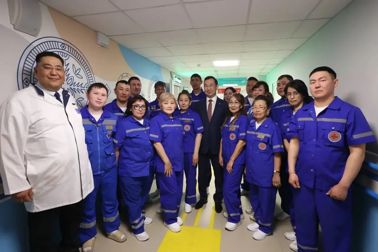 Фото: Андрей Сорокин/ЯСИА