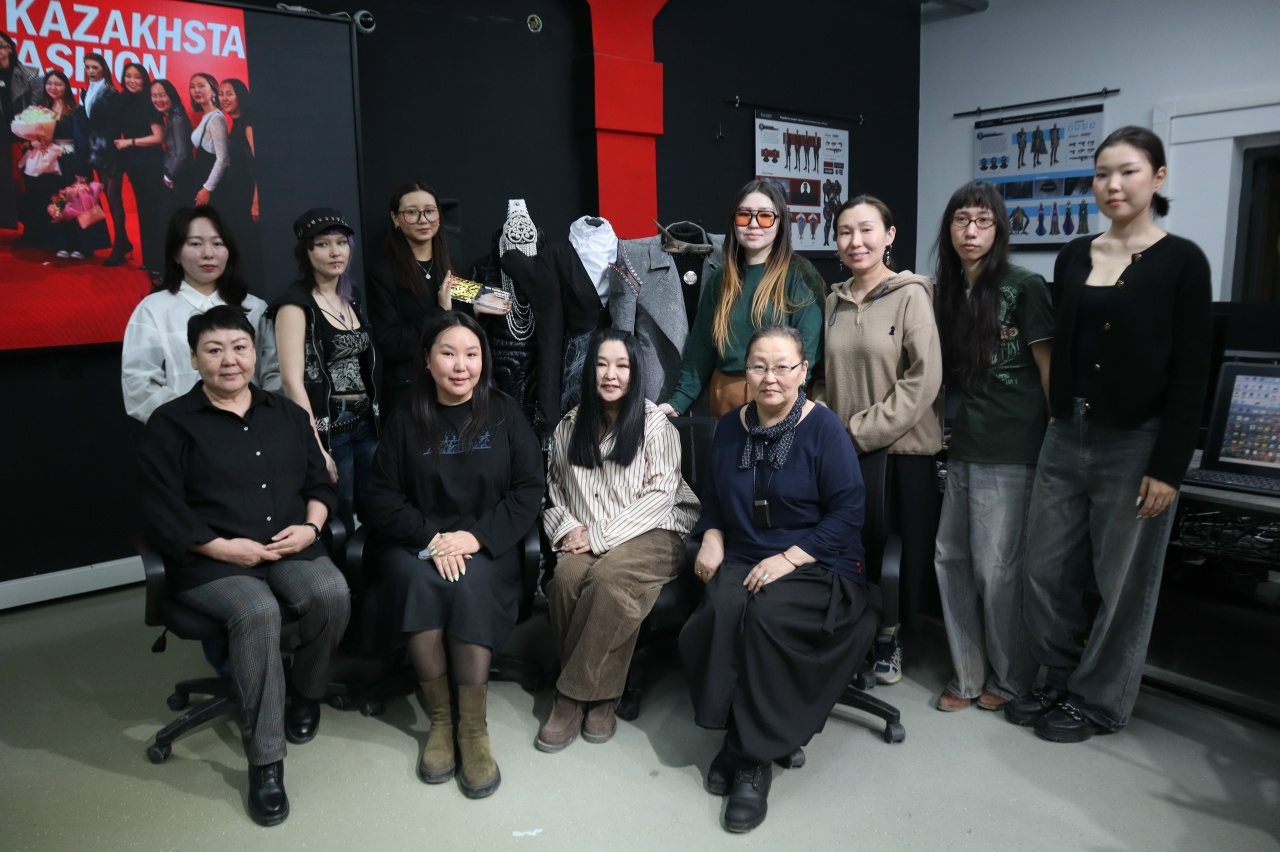 «Просто на поражение!» – как якутские дизайнерши вырвали победу на неделе моды в Казахстане