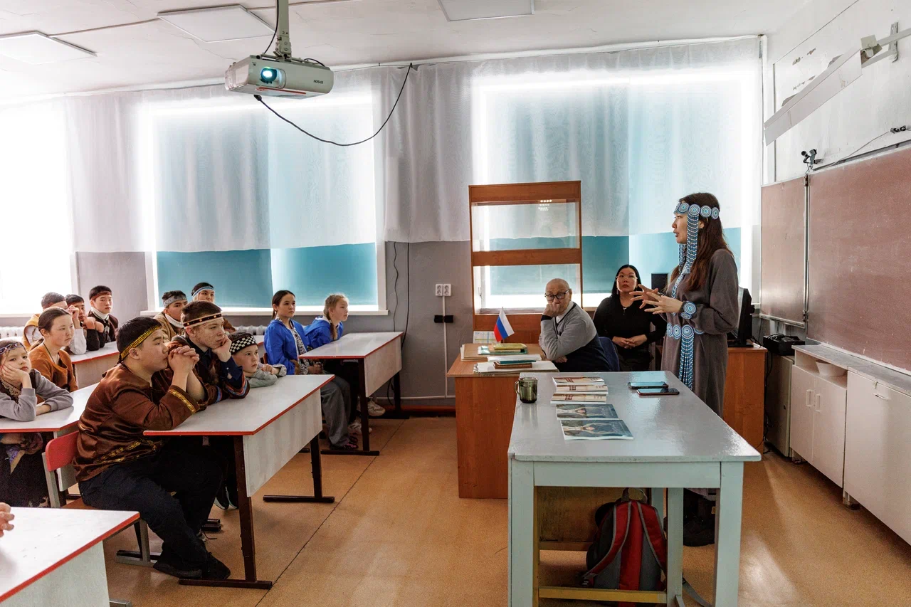 Фото предоставлено организаторами проекта «Кындыкан»