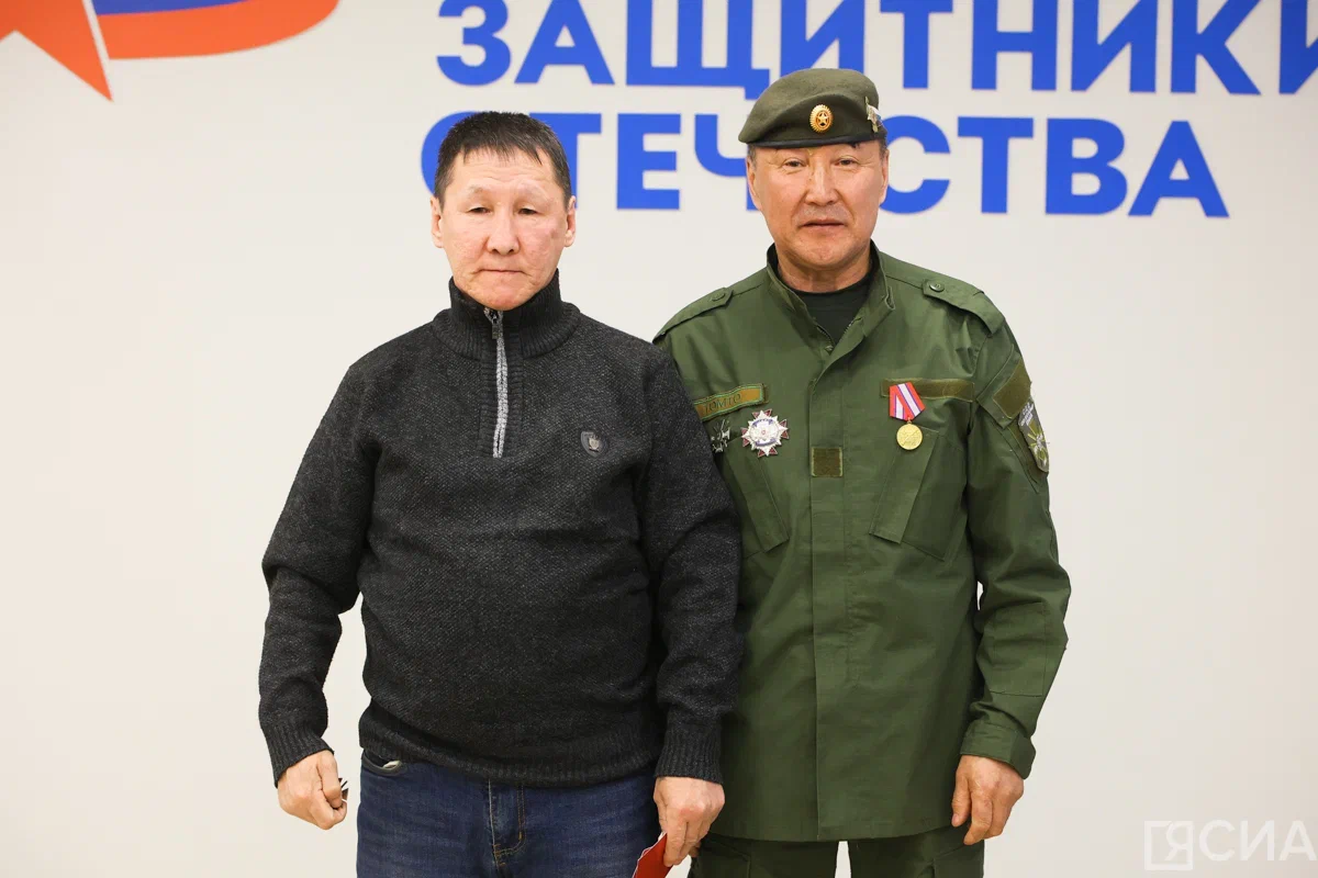 Фото: Саргын Скрябин, ЯСИА.