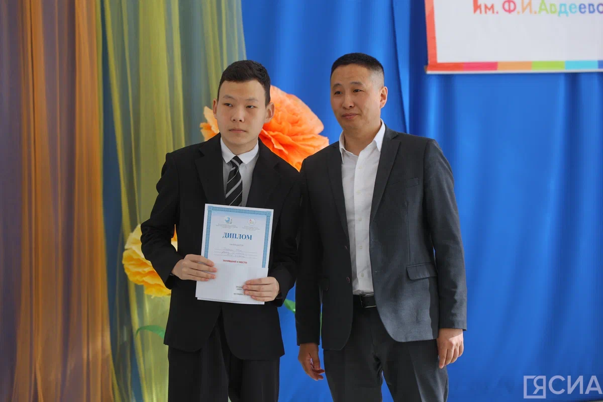 Фото: Саргын Скрябин, ЯСИА.