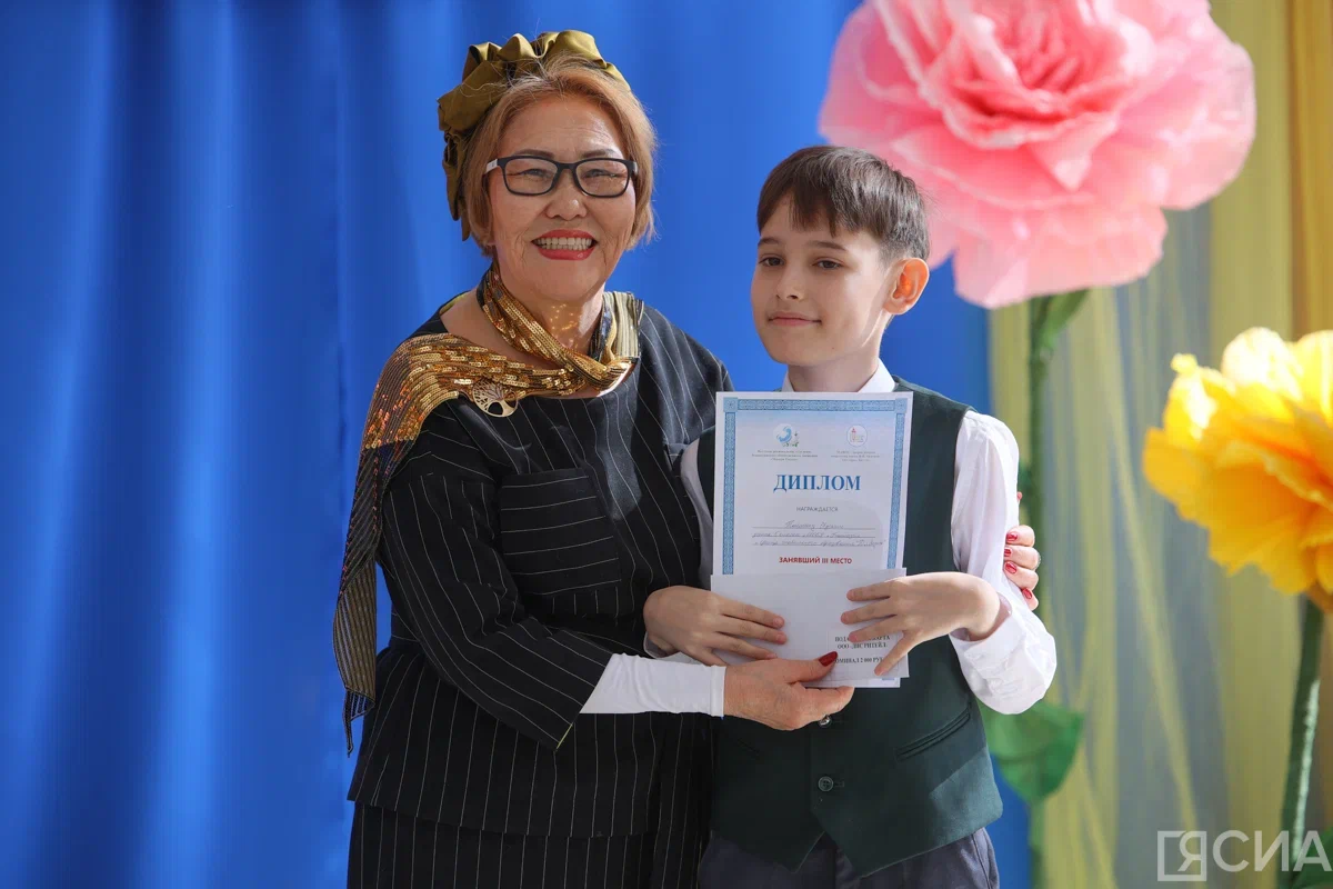 Фото: Саргын Скрябин, ЯСИА