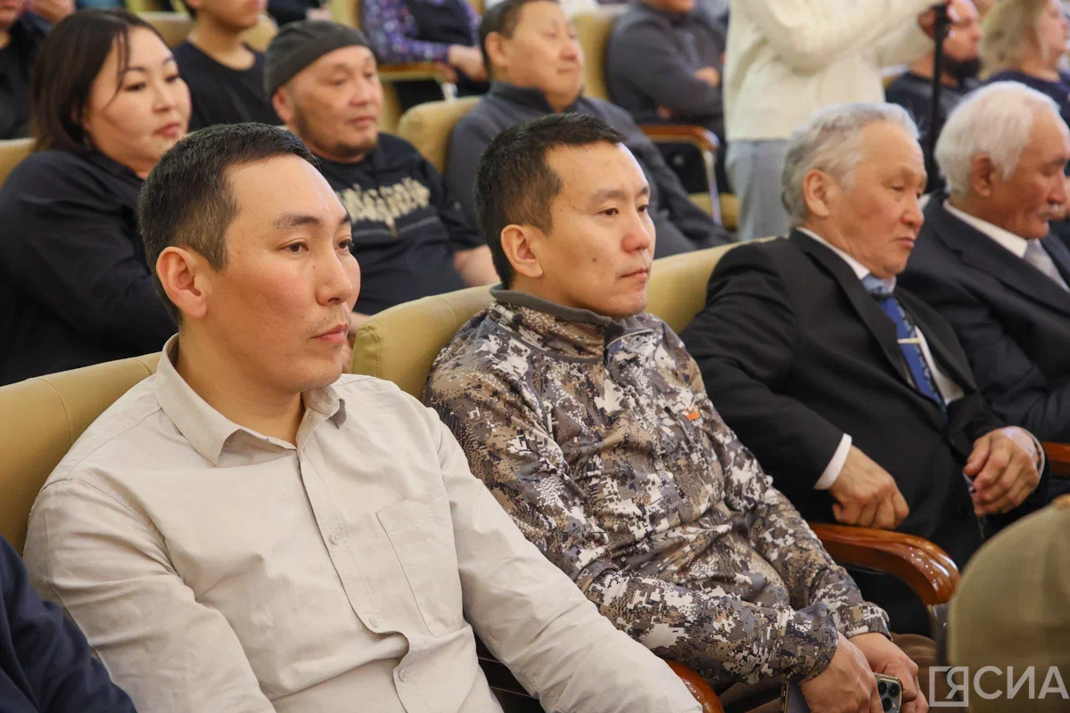 Фото Саргын Скрябин, ЯСИА.