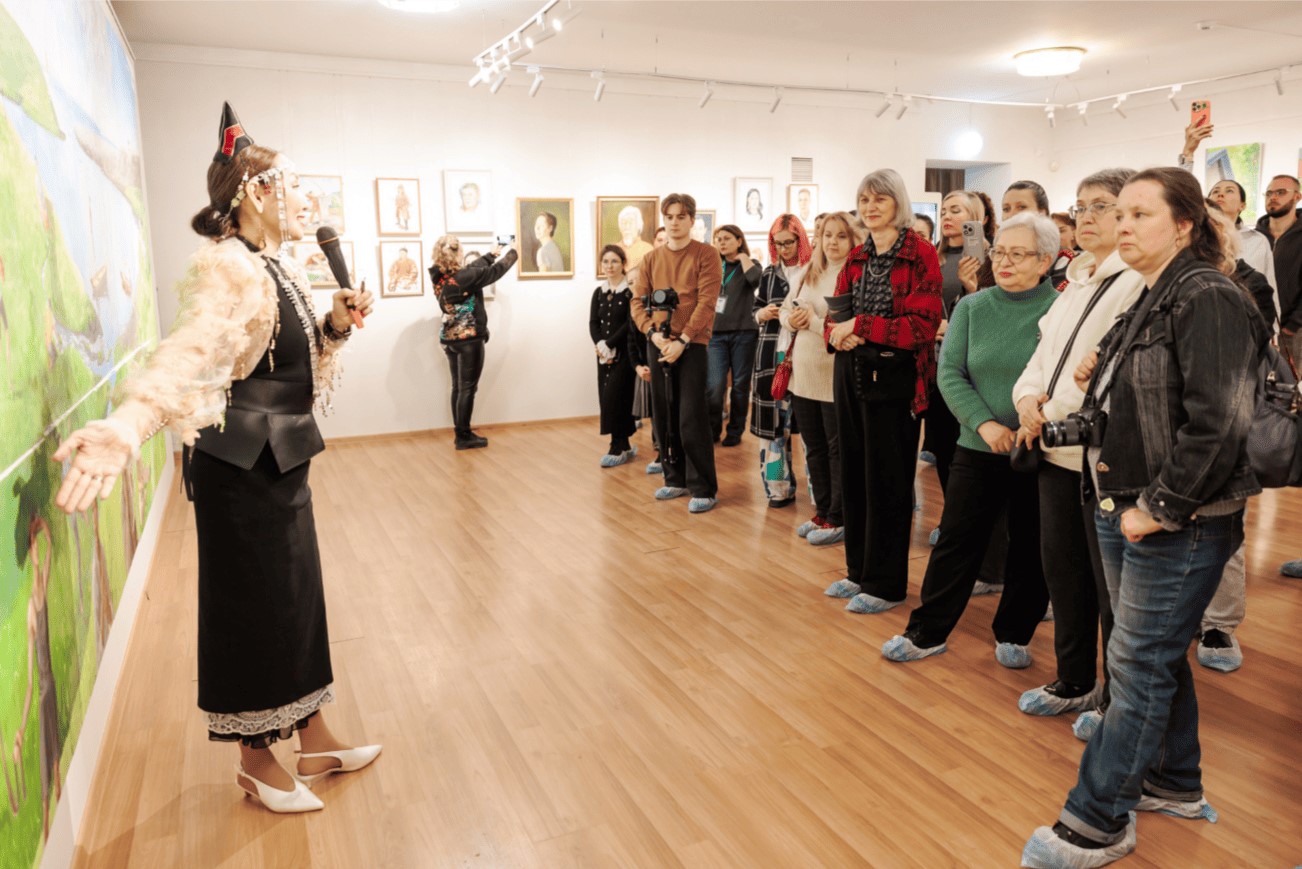 Фото: Виктория Курляндская