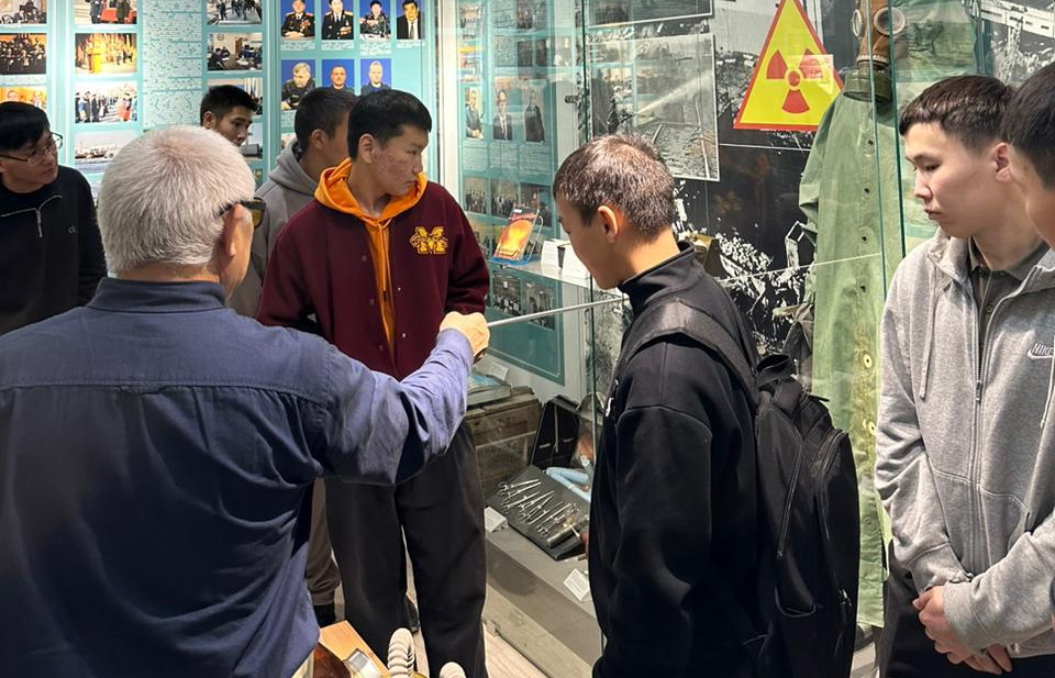 Служба спасения Якутии проведет экскурсии, приуроченные к 40-летию аварии на Чернобыльской АЭС