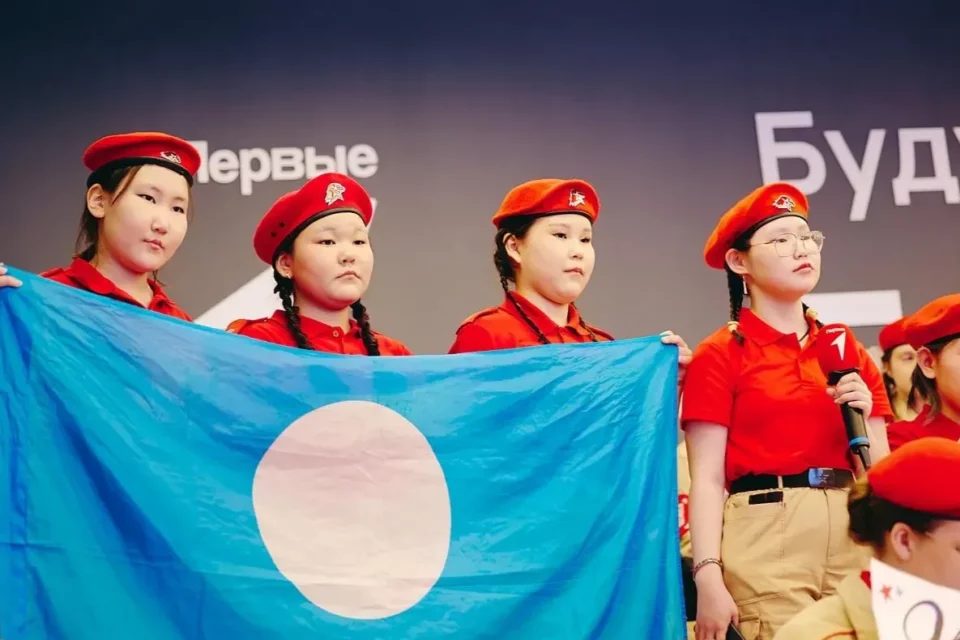 Юнкоры из Якутии приняли участие во всероссийском медиафоруме в Москве