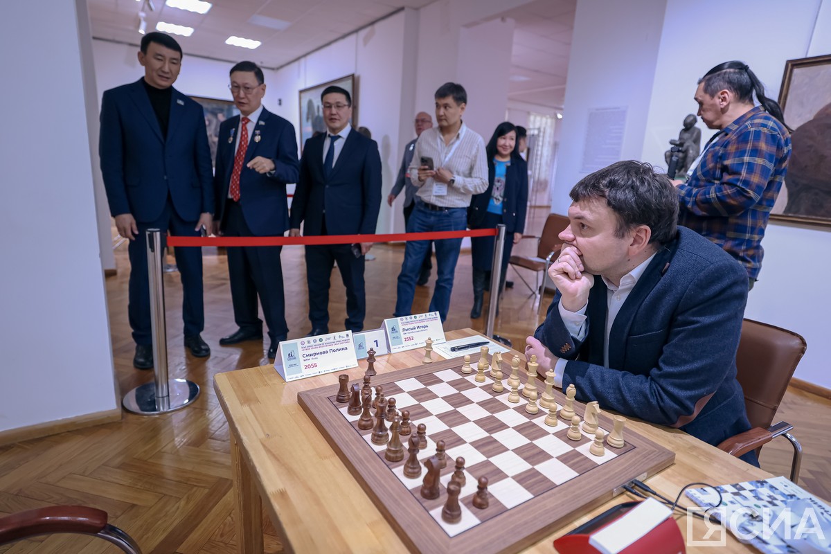 Фото: Андрей Сорокин, ЯСИА.