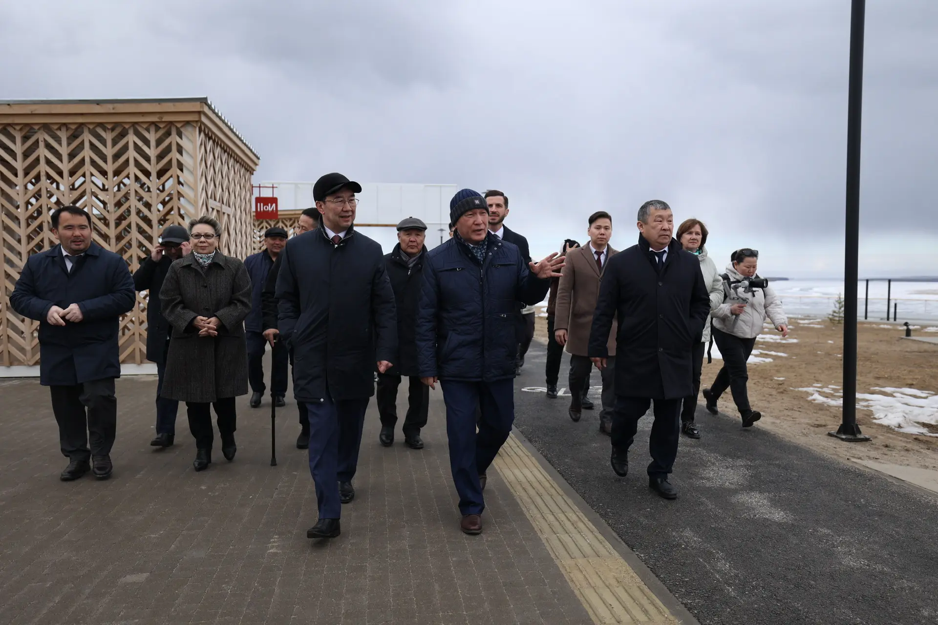Фото: Андрей Сорокин/ЯСИА