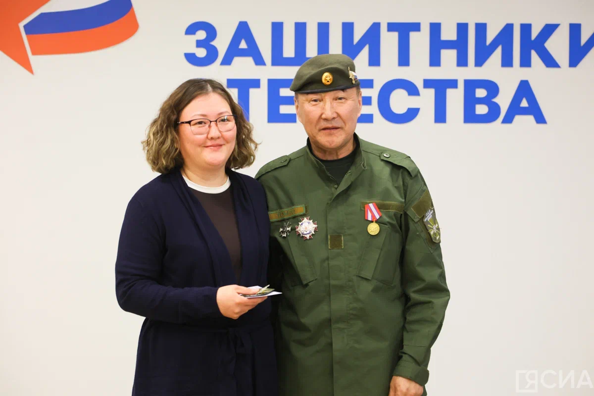 Фото: Саргын Скрябин, ЯСИА.