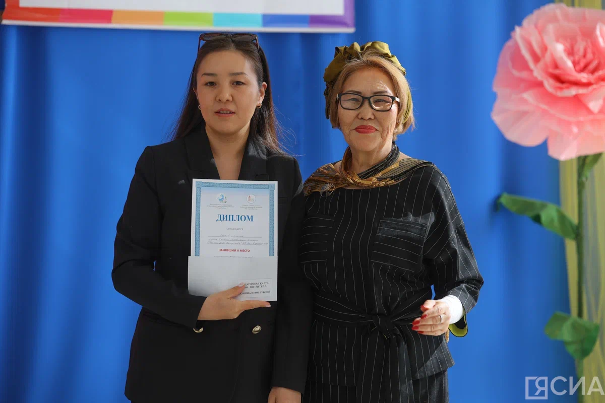 Фото: Саргын Скрябин, ЯСИА