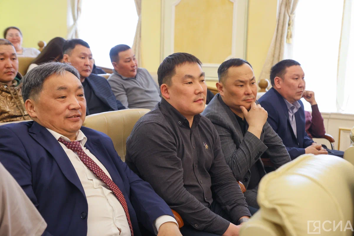 Фото Саргын Скрябин, ЯСИА.