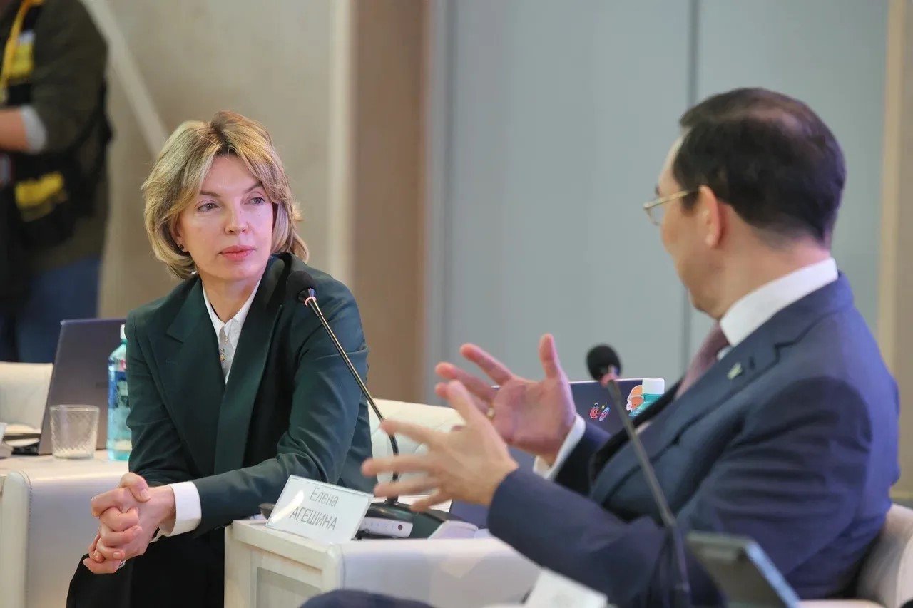 Фото: Саргын Скрябин, ЯСИА