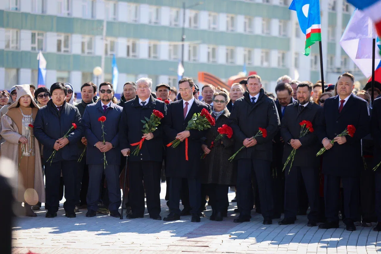 Фото: Андрей Сорокин/ЯСИА