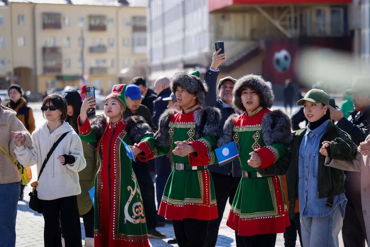 Фото: Андрей Сорокин/ЯСИА