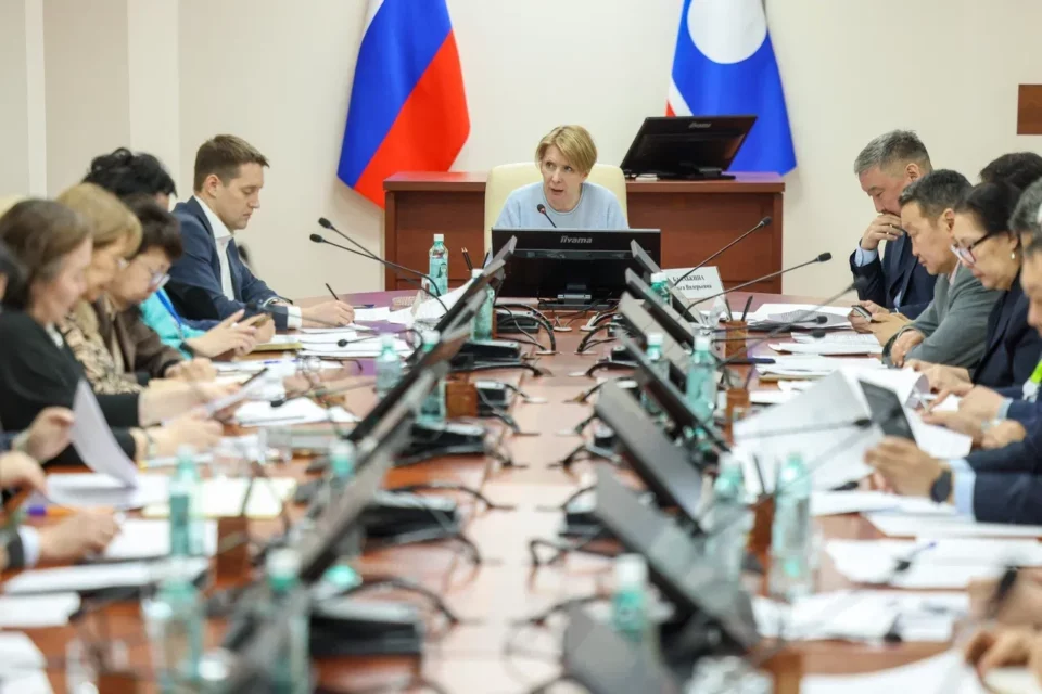 Символом праздника «Бакалдын» в Якутии станет единение народов