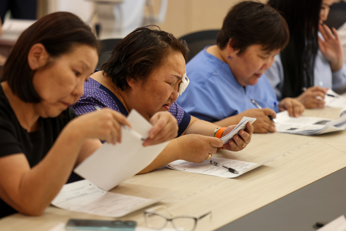 Фото: Андрей Сорокин/ЯСИА