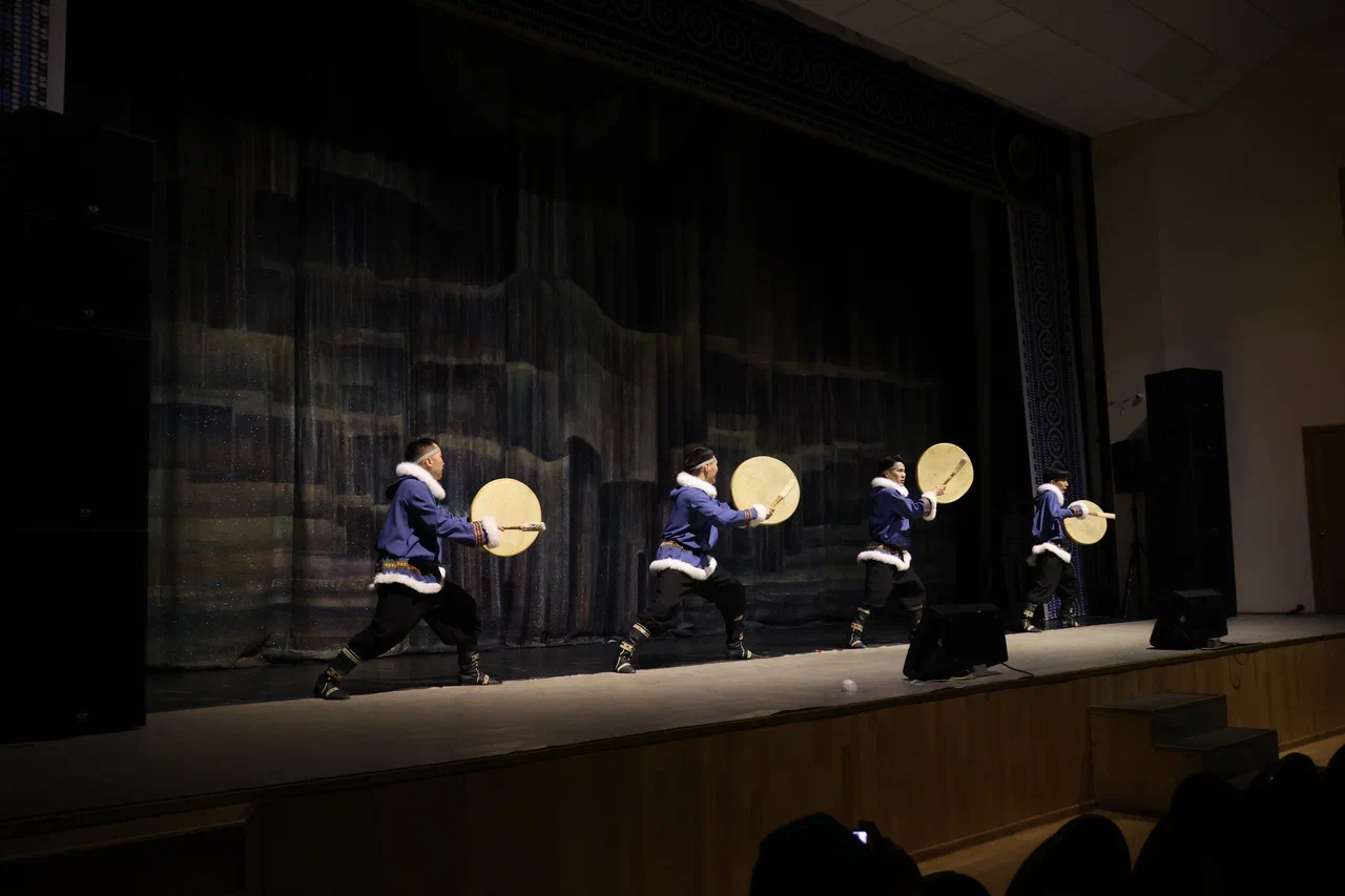 Андрей Сорокин, ЯСИА.