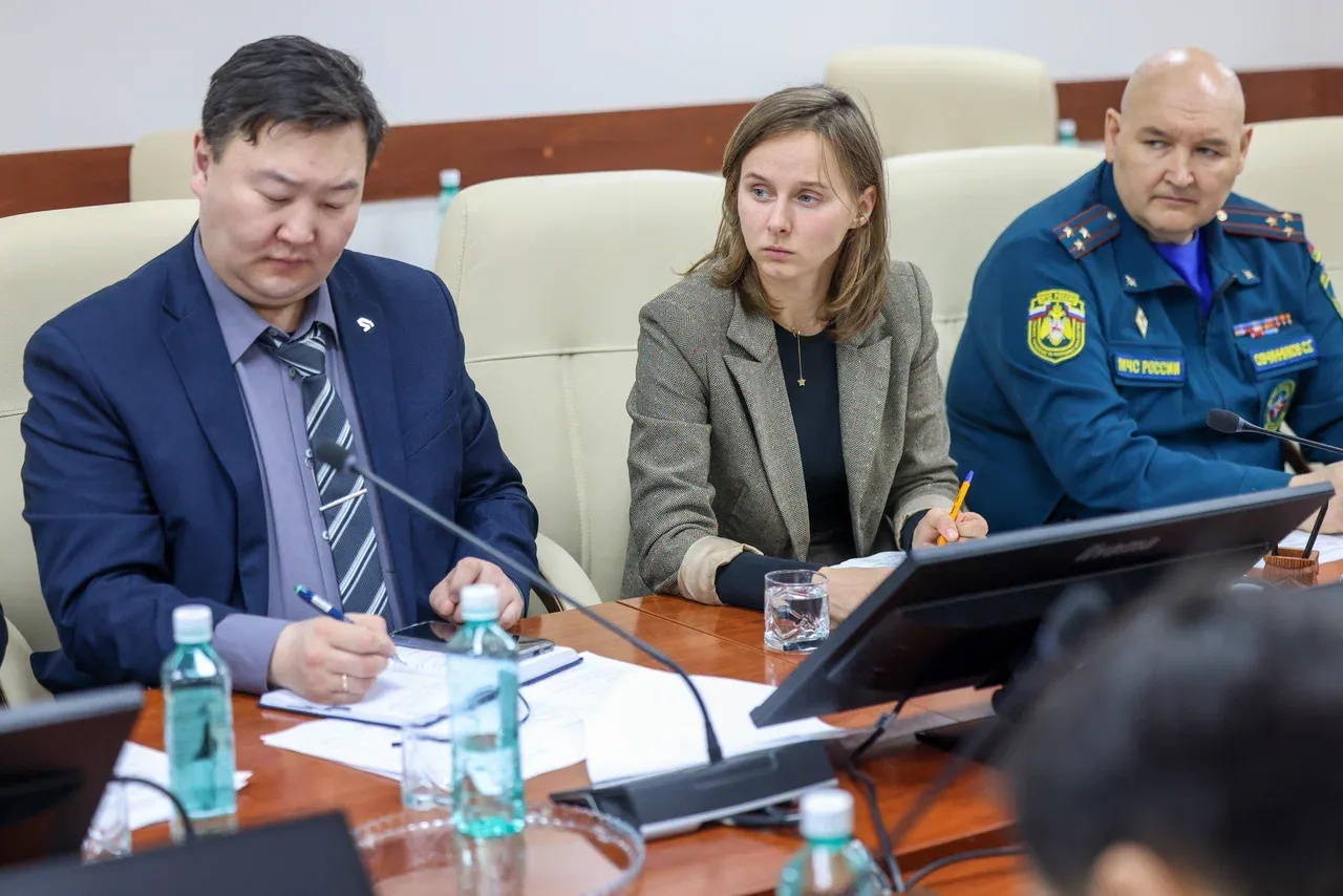 Фото: Андрей Сорокин/ЯСИА