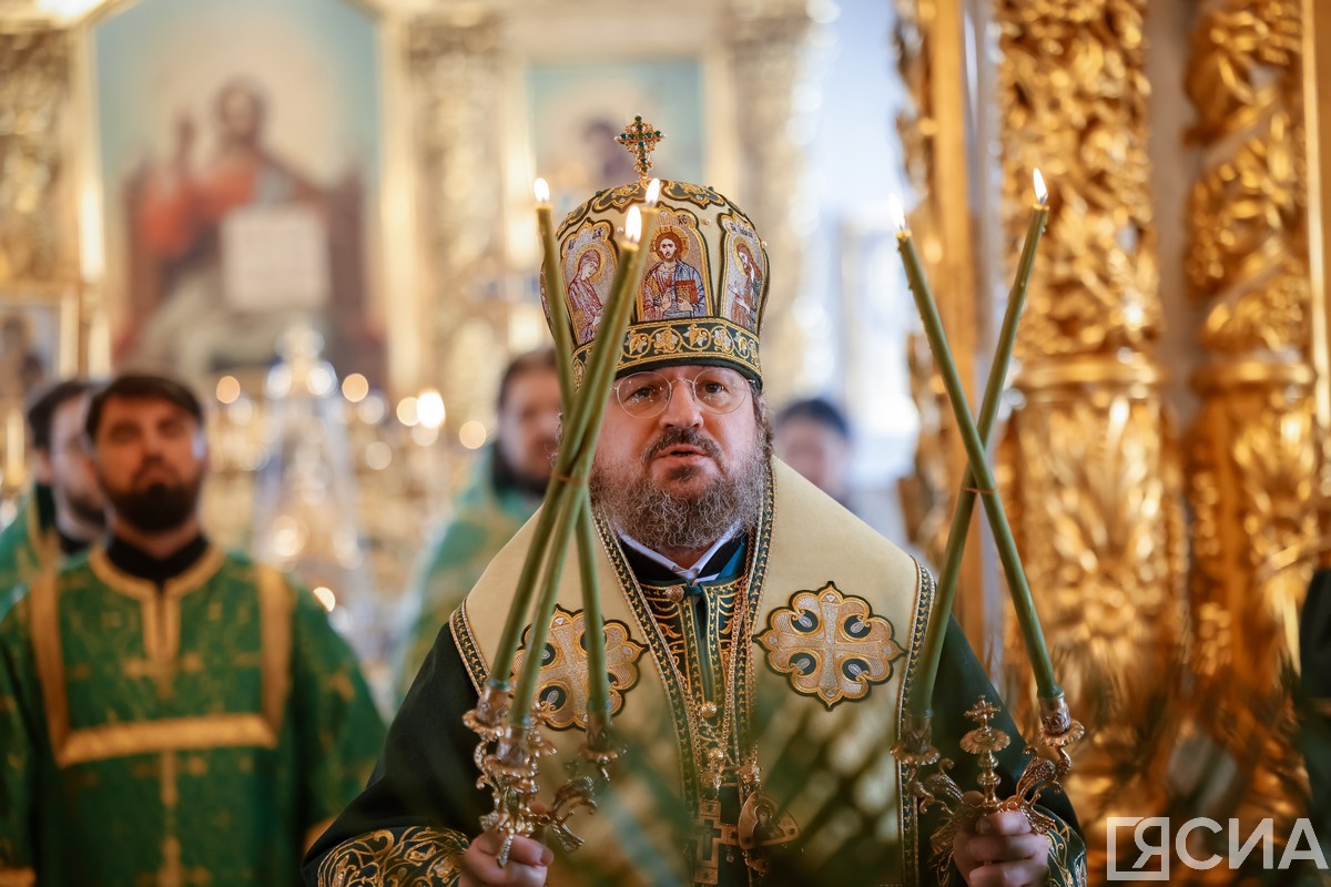 Фото: Андрей Сорокин/ЯСИА