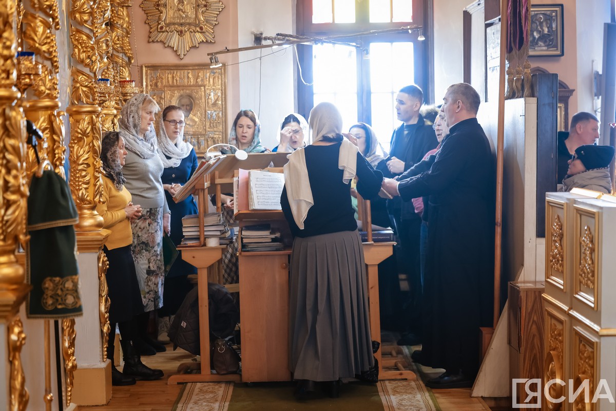 Фото: Андрей Сорокин/ЯСИА