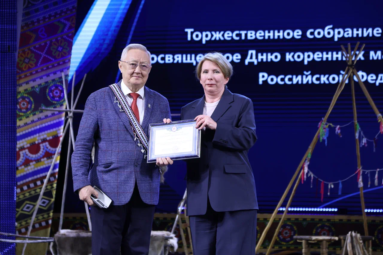 Фото: Андрей Сорокин, ЯСИА.