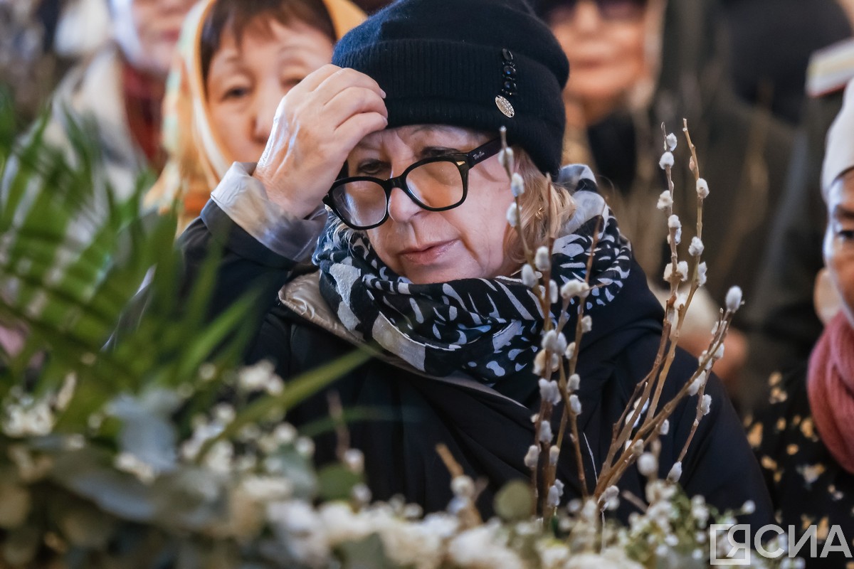 Фото: Андрей Сорокин/ЯСИА