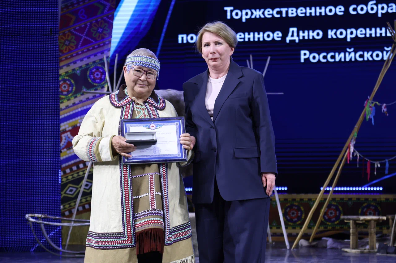 Фото: Андрей Сорокин, ЯСИА.