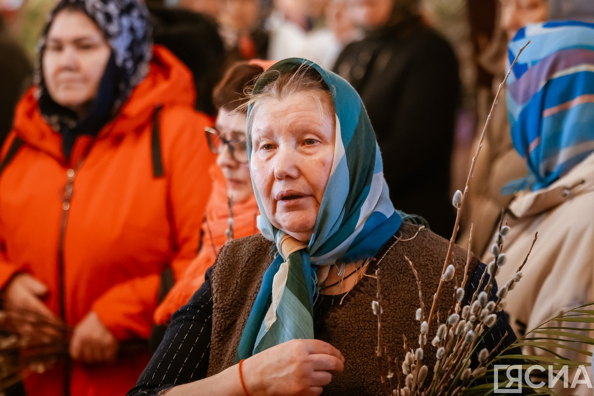 Фото: Андрей Сорокин/ЯСИА