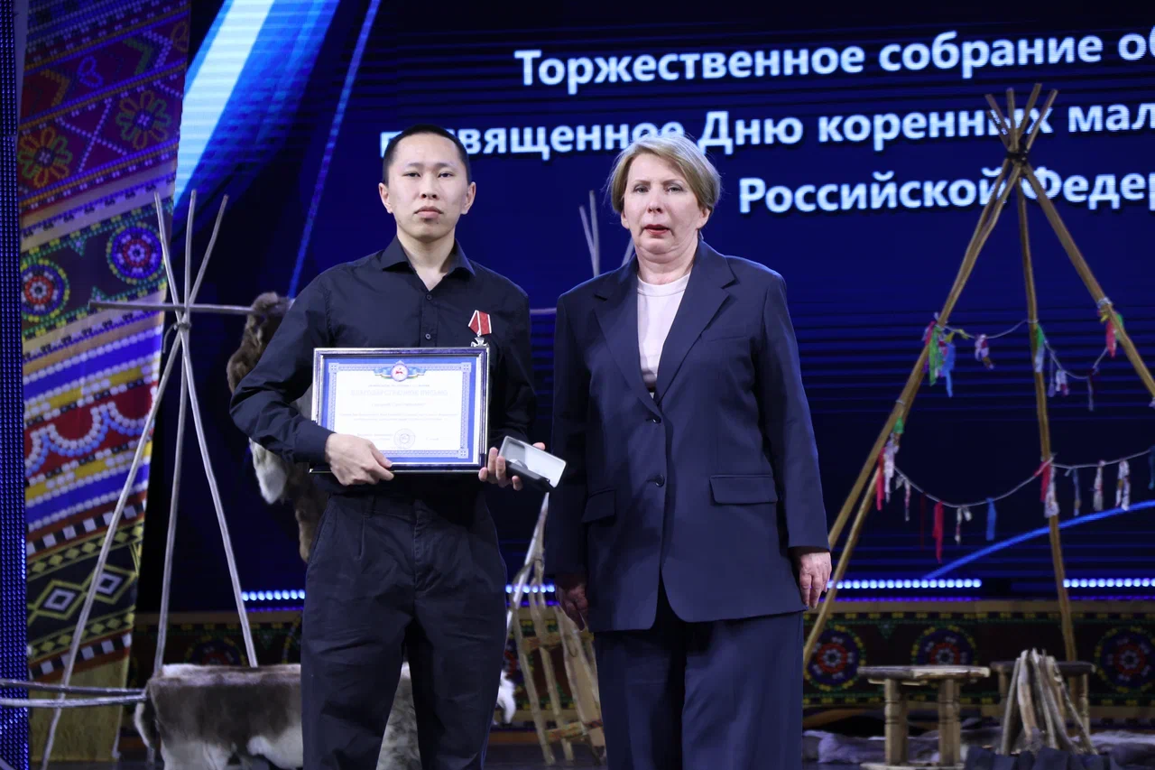 Фото: Андрей Сорокин, ЯСИА.