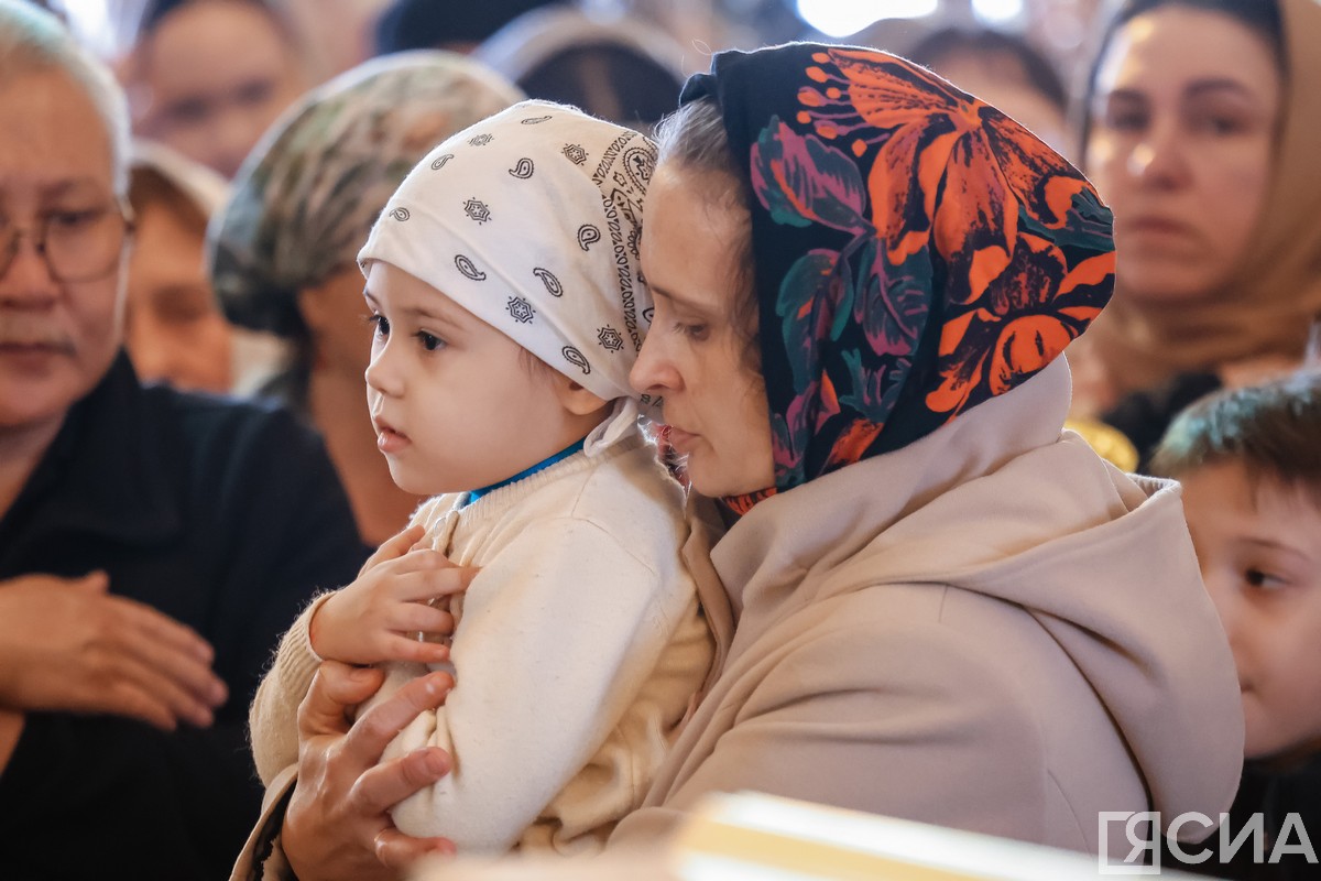 Фото: Андрей Сорокин/ЯСИА
