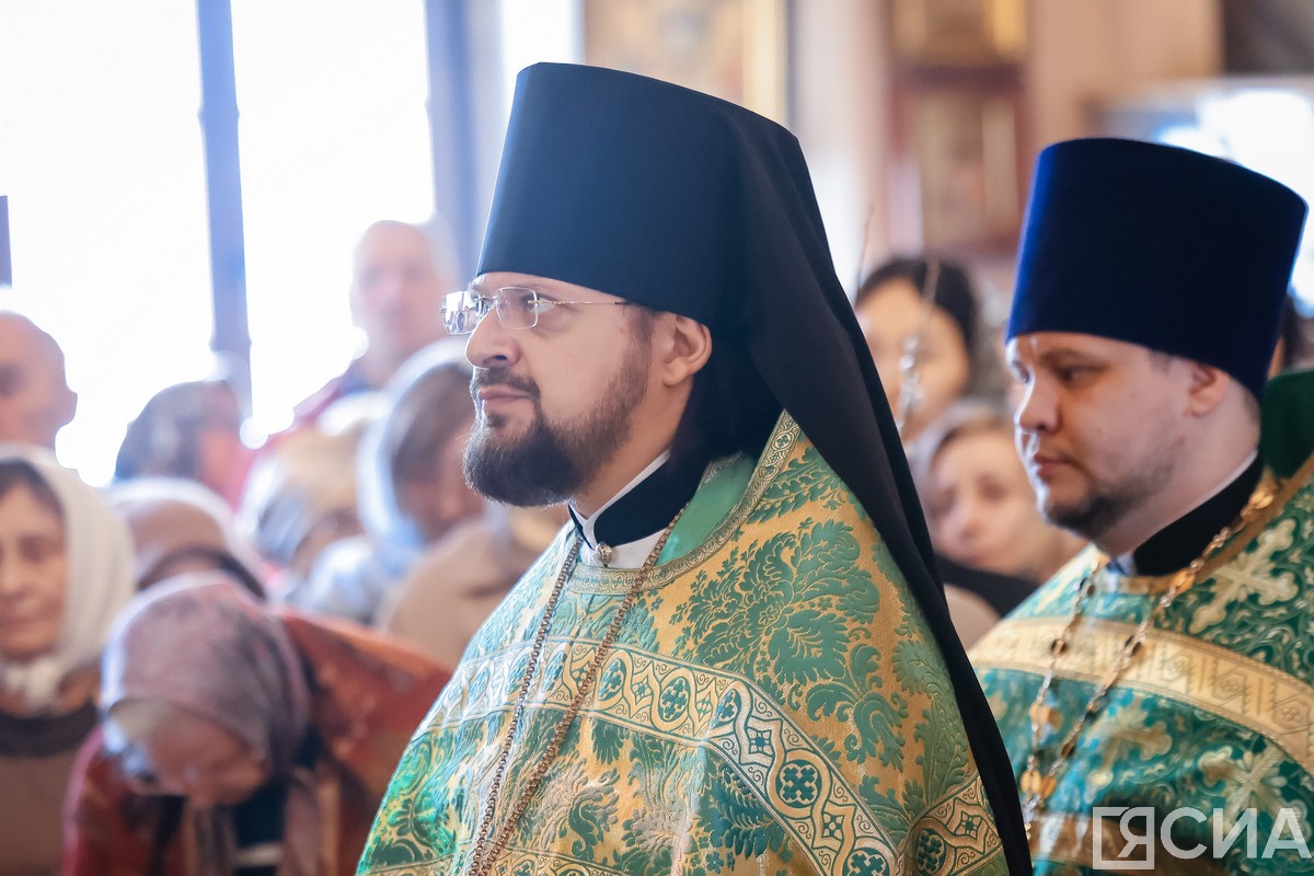 Фото: Андрей Сорокин/ЯСИА