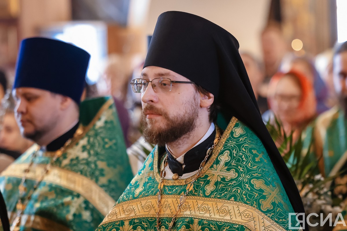 Фото: Андрей Сорокин/ЯСИА