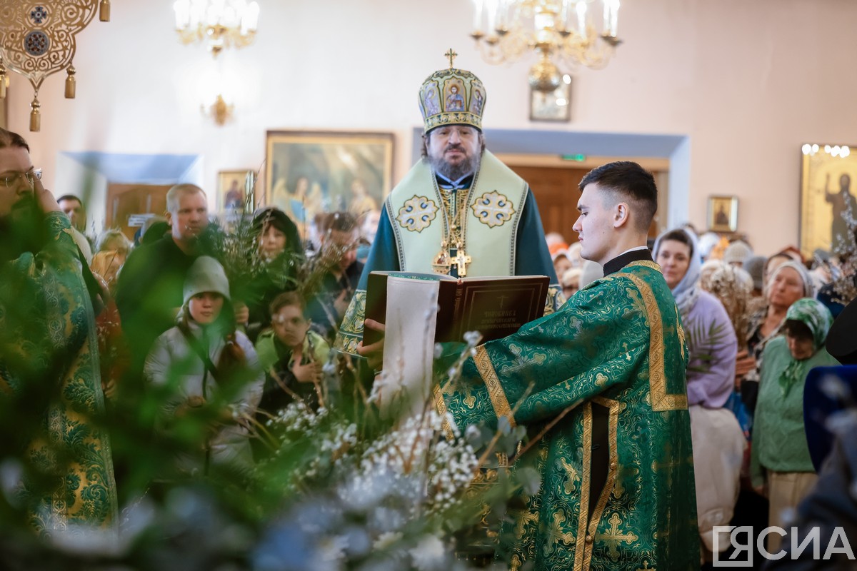 Фото: Андрей Сорокин/ЯСИА