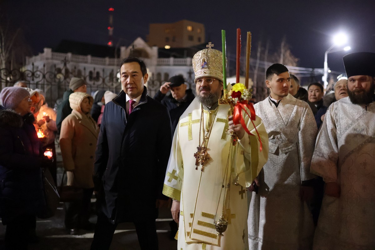 Фото: Андрей Сорокин/ЯСИА