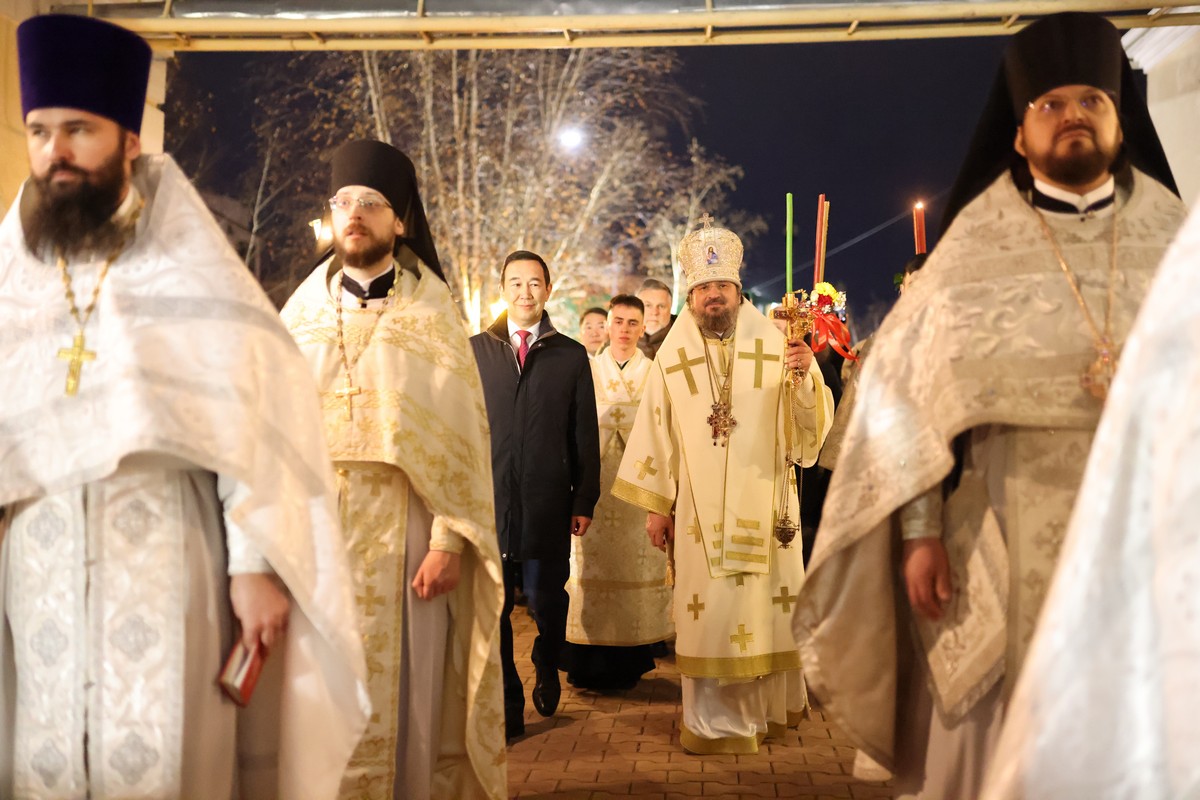 Фото: Андрей Сорокин/ЯСИА