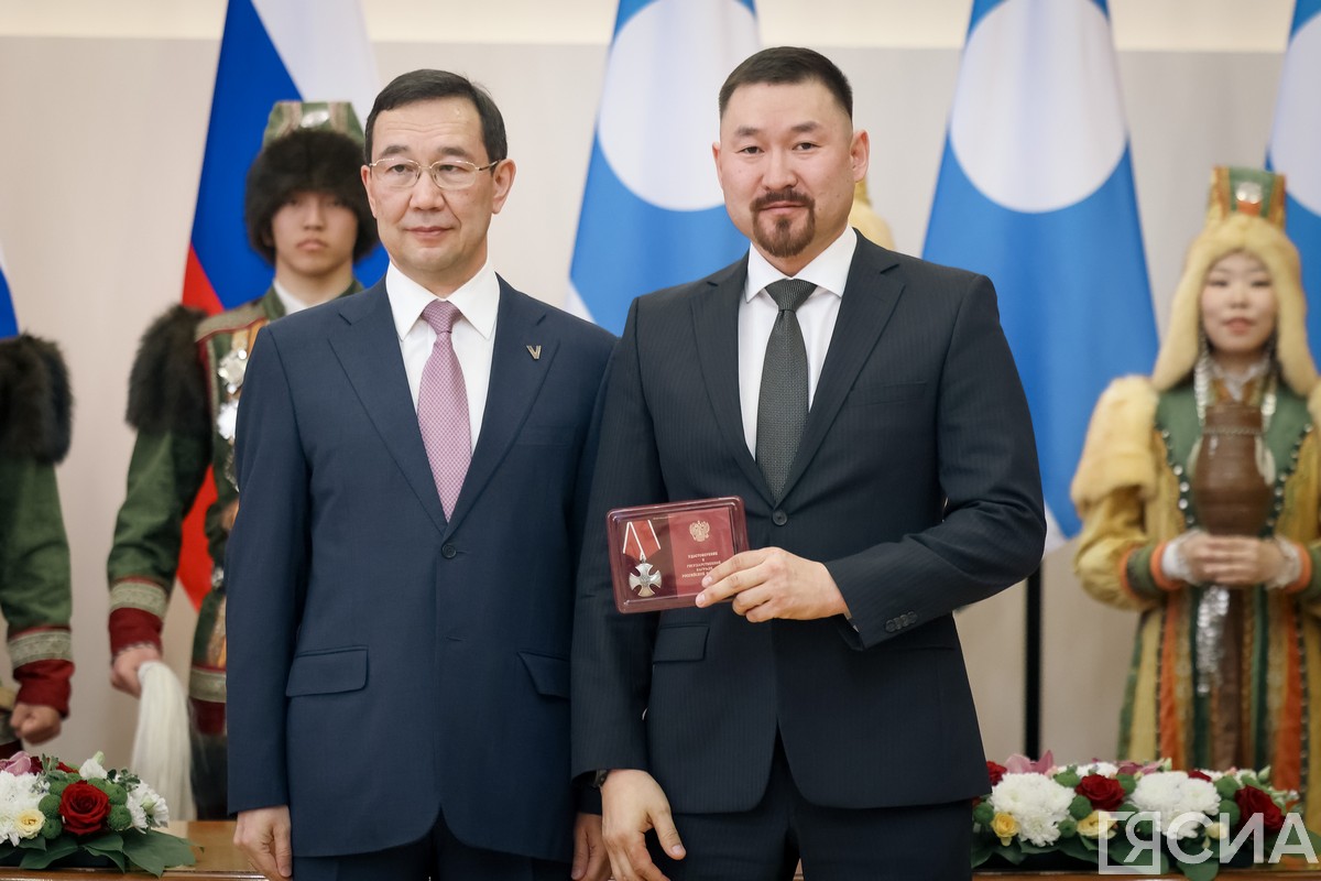 Фото: Андрей Сорокин, ЯСИА.