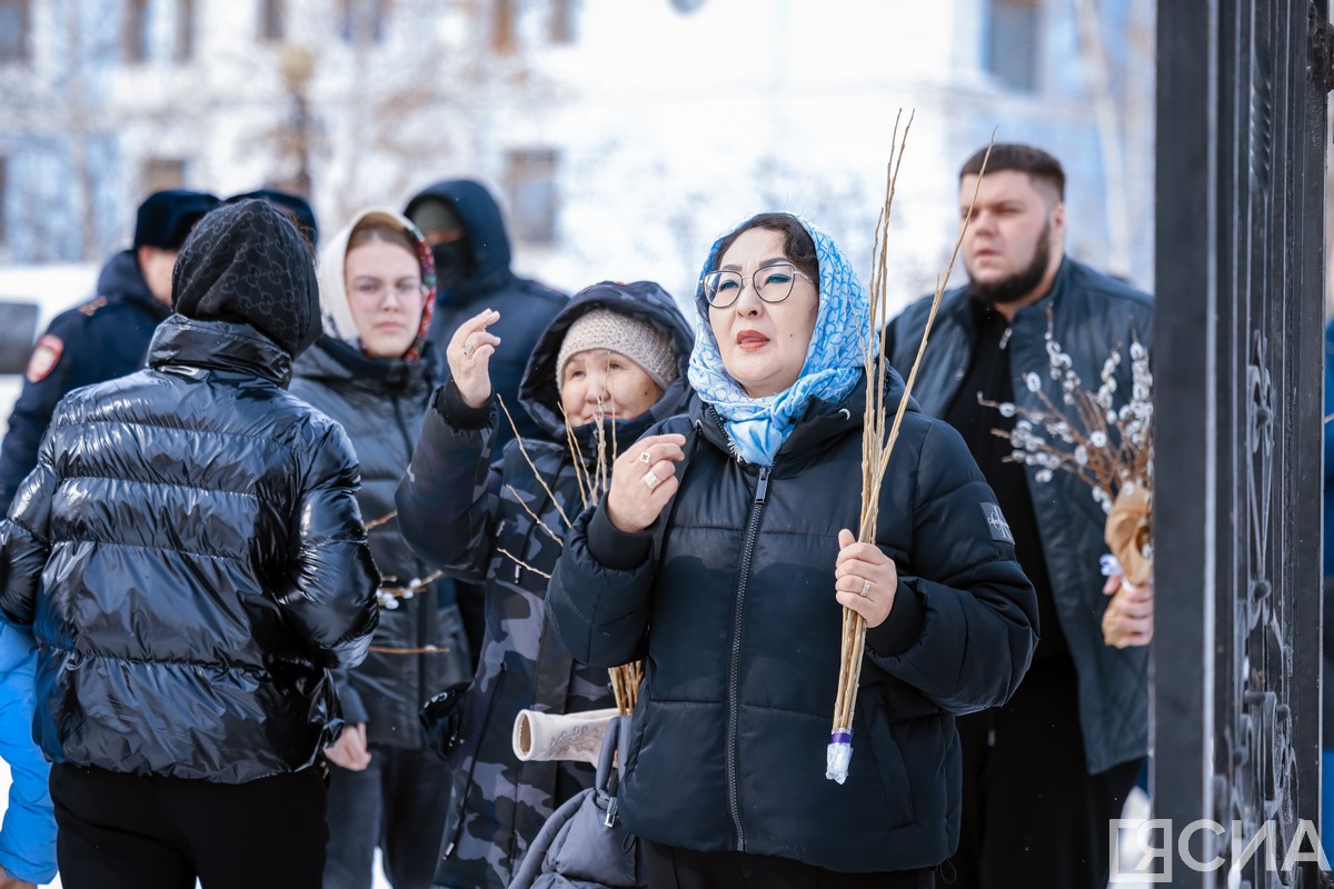 Фото: Андрей Сорокин/ЯСИА