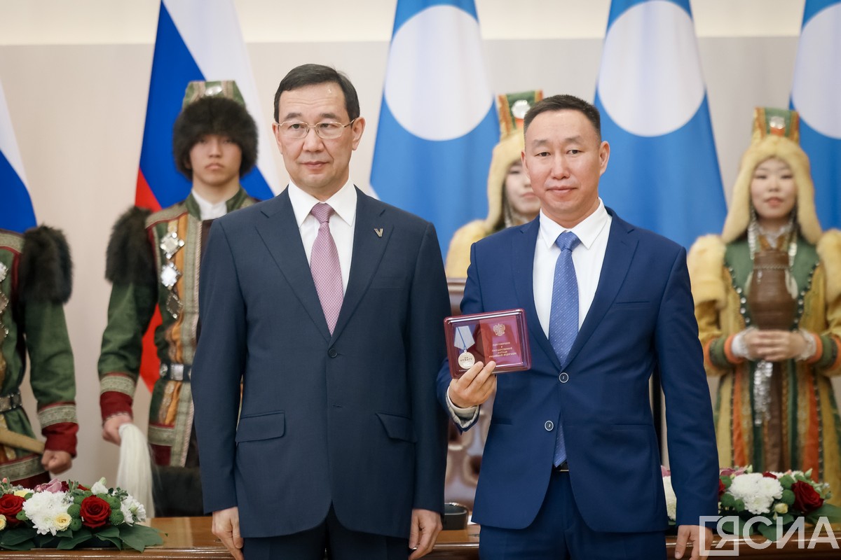 Фото: Андрей Сорокин, ЯСИА.