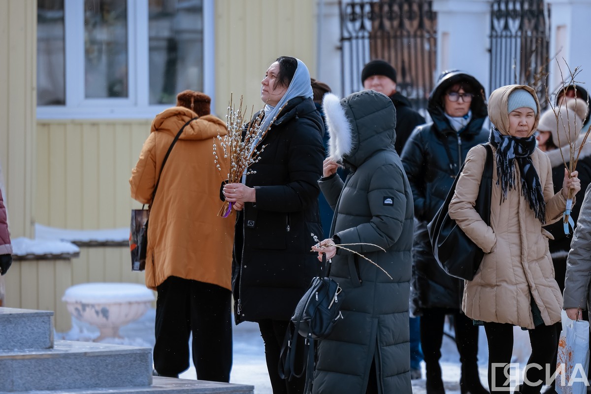 Фото: Андрей Сорокин/ЯСИА