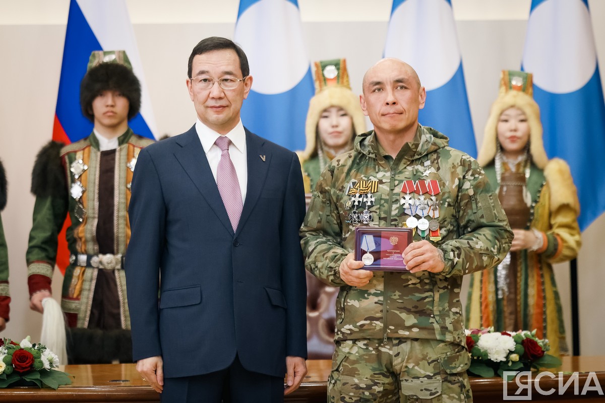 Фото: Андрей Сорокин, ЯСИА.