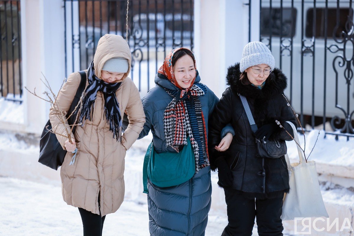 Фото: Андрей Сорокин/ЯСИА