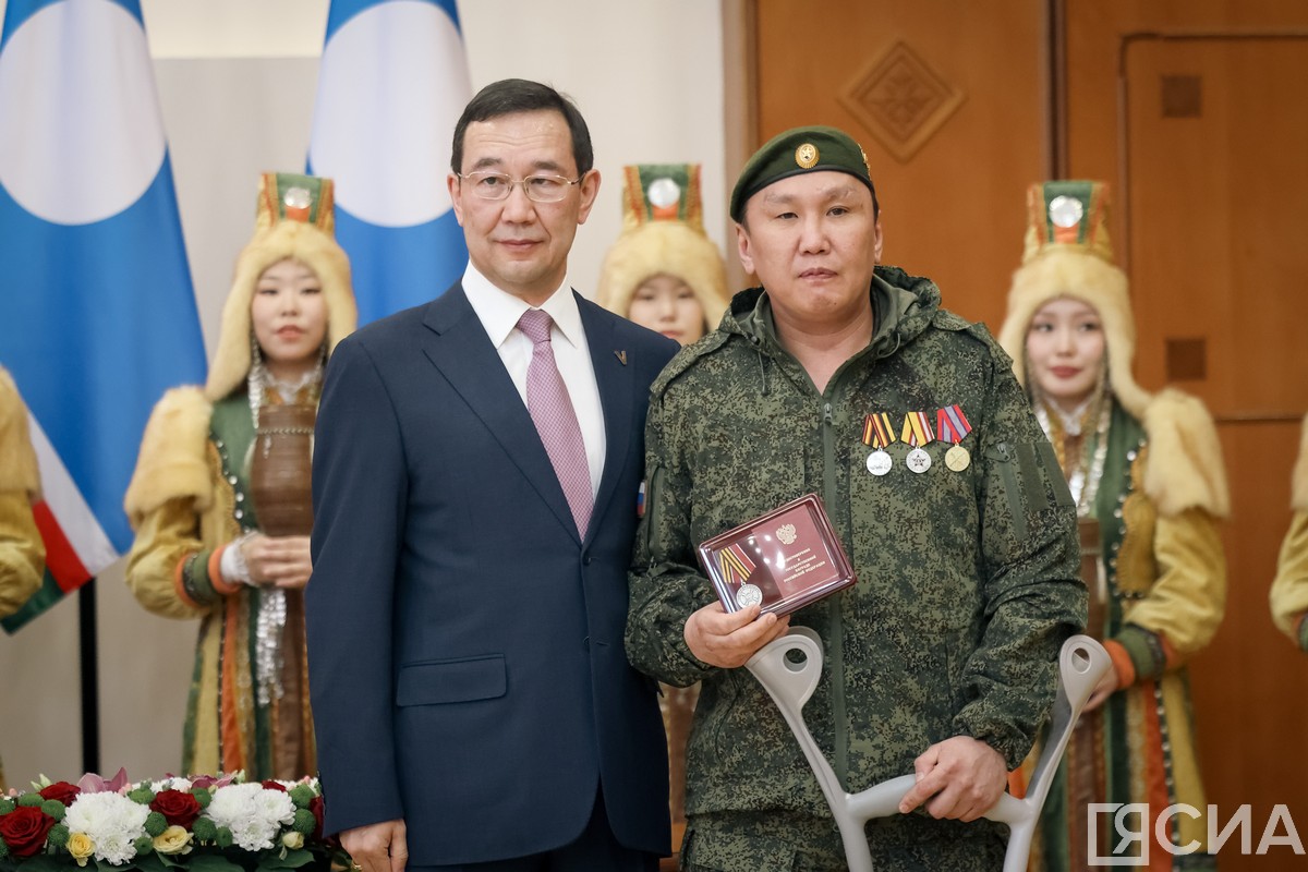 Фото: Андрей Сорокин, ЯСИА.