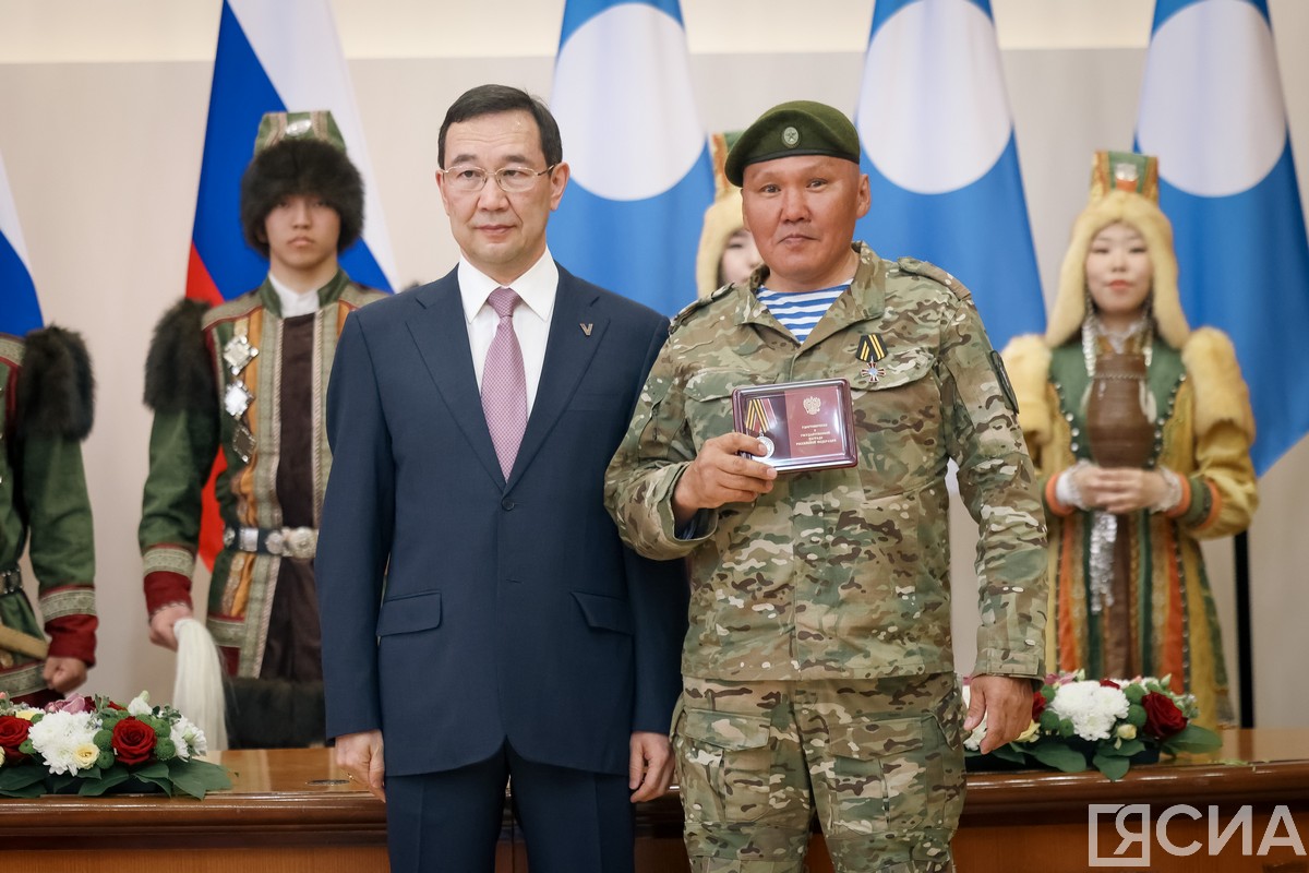 Фото: Андрей Сорокин, ЯСИА.